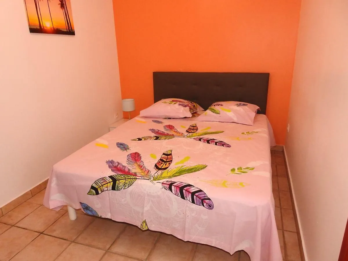 Gite Citronnelle Bouillante Apartment