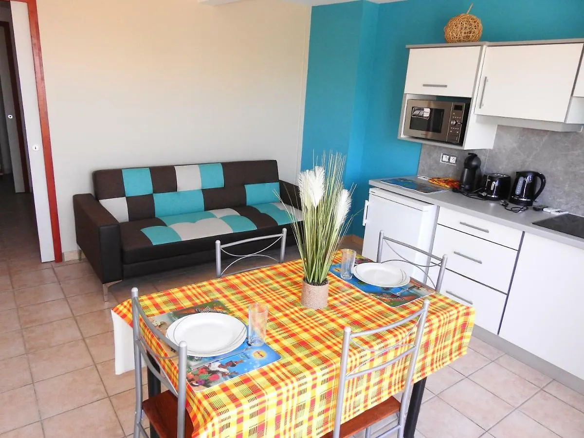 Gite Citronnelle Bouillante Apartment