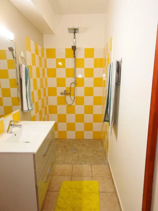 Apartment Gite Citronnelle Bouillante Guadeloupe